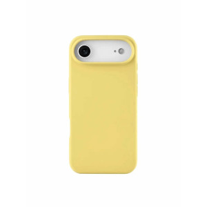 Husa Magsafe Silicone Case p/u Iphone 17 Air [Neon-Yellow]