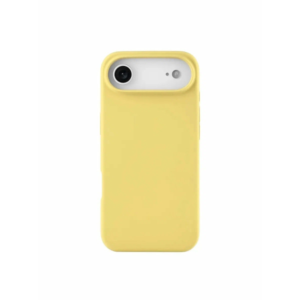 Husa Magsafe Silicone Case p/u Iphone 17 Air [Neon-Yellow]