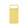 Husa Magsafe Silicone Case p/u Iphone 17 Air [Neon-Yellow]
