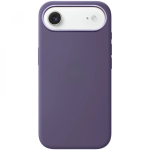 Husa Magsafe Silicone Case p/u Iphone 17 Air [Purple-Fog]