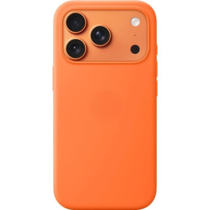 Husa Magsafe Silicone Case p/u Iphone 17 Pro [Orange]