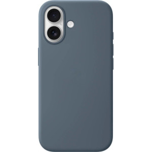 Husa Magsafe Silicone Case p/u Iphone 17 [Anchor-Blue]