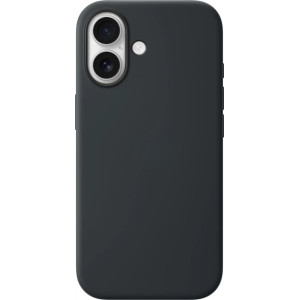 Чехол Magsafe Silicone Case p/u Iphone 17 [Black]