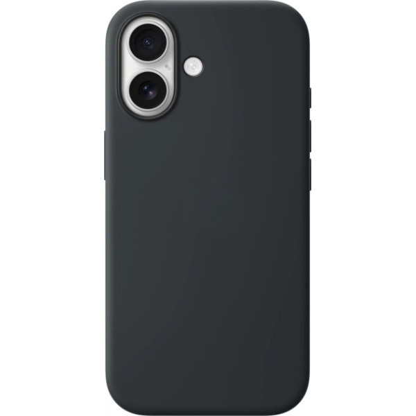 Чехол Magsafe Silicone Case p/u Iphone 17 [Black]