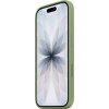 Husa Magsafe Silicone Case p/u Iphone 17 [Light-Moss]