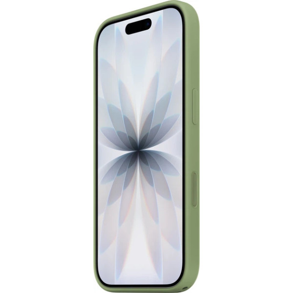 Husa Magsafe Silicone Case p/u Iphone 17 [Light-Moss]