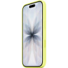 Чехол Magsafe Silicone Case p/u Iphone 17 [Neon-Yellow]