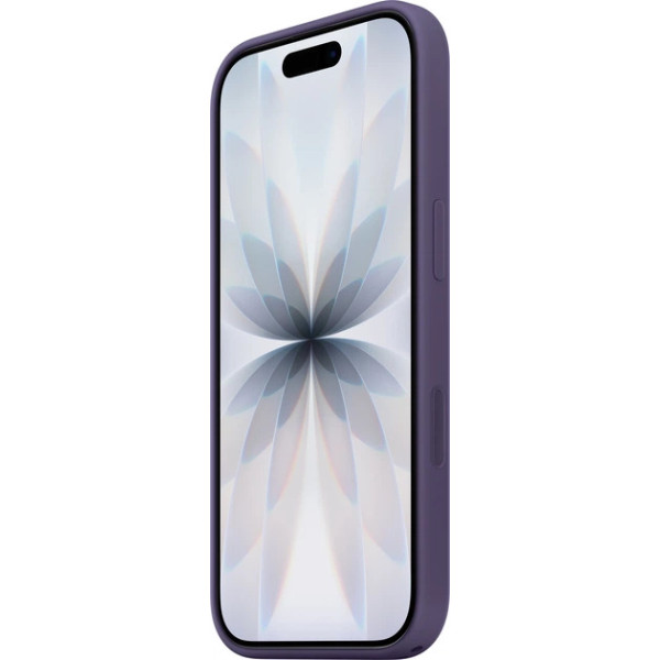 Чехол Magsafe Silicone Case p/u Iphone 17 [Purple-Fog]
