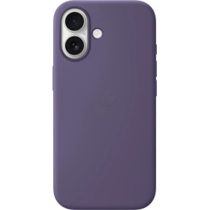 Чехол Magsafe Silicone Case p/u Iphone 17 [Purple-Fog]
