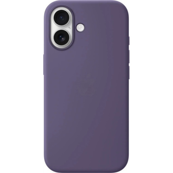Чехол Magsafe Silicone Case p/u Iphone 17 [Purple-Fog]