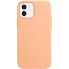 Чехол Screen Geeks Magsafe Silicone Case Iphone 12/12 Pro [Cantaloupe]