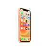 Husa Screen Geeks Magsafe Silicone Case Iphone 12/12 Pro [Cantaloupe]