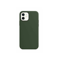 Чехол Screen Geeks Magsafe Silicone Case Iphone 12/12 Pro [Cyprus-Green]