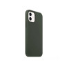 Husa Screen Geeks Magsafe Silicone Case Iphone 12/12 Pro [Cyprus-Green]