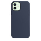 Чехол Screen Geeks Magsafe Silicone Case Iphone 12/12 Pro [Deep-Navy]
