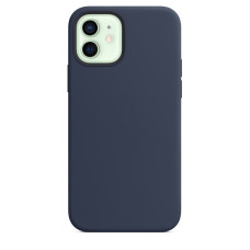 Husa Screen Geeks Magsafe Silicone Case Iphone 12/12 Pro [Deep-Navy]