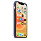 Чехол Screen Geeks Magsafe Silicone Case Iphone 12/12 Pro [Deep-Navy]