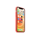 Чехол Screen Geeks Magsafe Silicone Case Iphone 12/12 Pro [Pink-Citrus]