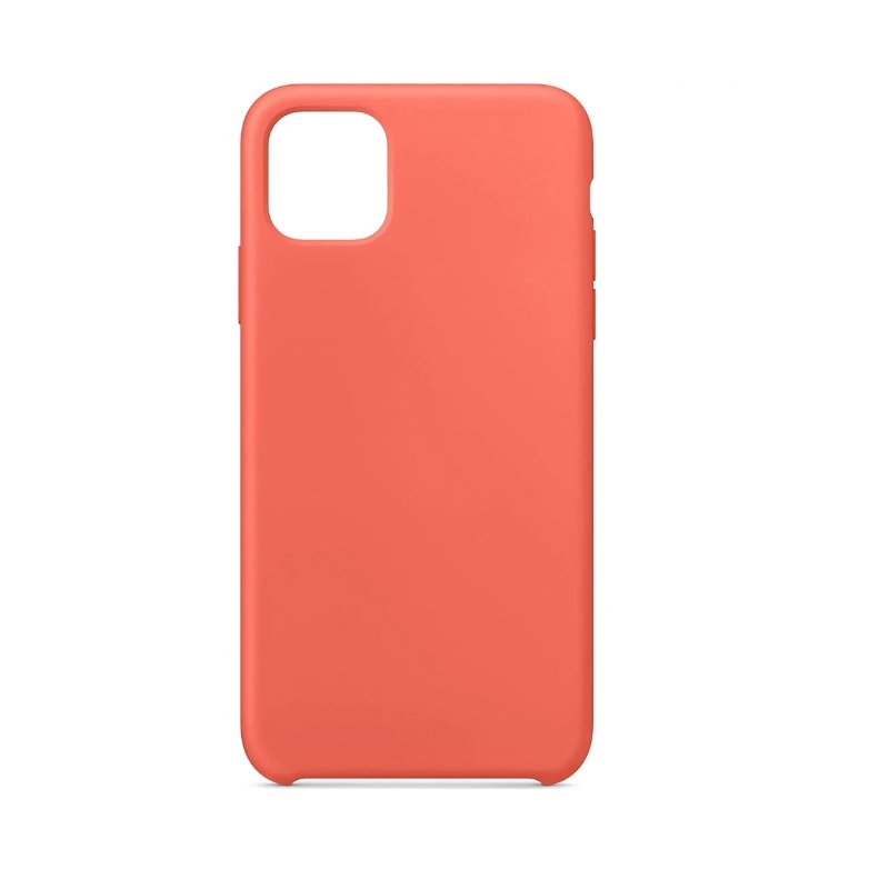 Чехол Screen Geeks Magsafe Silicone Case Iphone 12/12 Pro [Pink-Citrus]