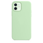 Чехол Screen Geeks Magsafe Silicone Case Iphone 12/12 Pro [Pistachio]