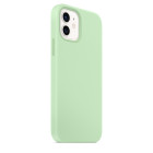 Чехол Screen Geeks Magsafe Silicone Case Iphone 12/12 Pro [Pistachio]
