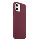 Husa Screen Geeks Magsafe Silicone Case Iphone 12/12 Pro [Plum]