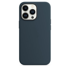 Husa Screen Geeks Magsafe Silicone Case Iphone 13 Pro Max [Abyss-Blue]