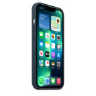Husa Screen Geeks Magsafe Silicone Case Iphone 13 Pro Max [Abyss-Blue]