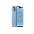 Husa Screen Geeks Magsafe Silicone Case Iphone 13 Pro Max [Blue-Fog]