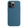 Husa Screen Geeks Magsafe Silicone Case Iphone 13 Pro Max [Blue-Jay]