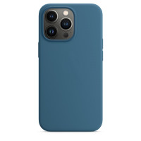 Husa Screen Geeks Magsafe Silicone Case Iphone 13 Pro Max [Blue-Jay]