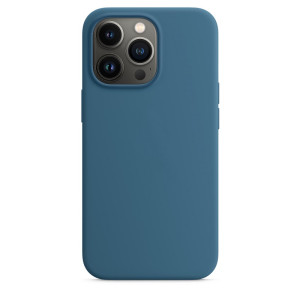 Husa Screen Geeks Magsafe Silicone Case Iphone 13 Pro Max [Blue-Jay]