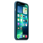 Husa Screen Geeks Magsafe Silicone Case Iphone 13 Pro Max [Blue-Jay]