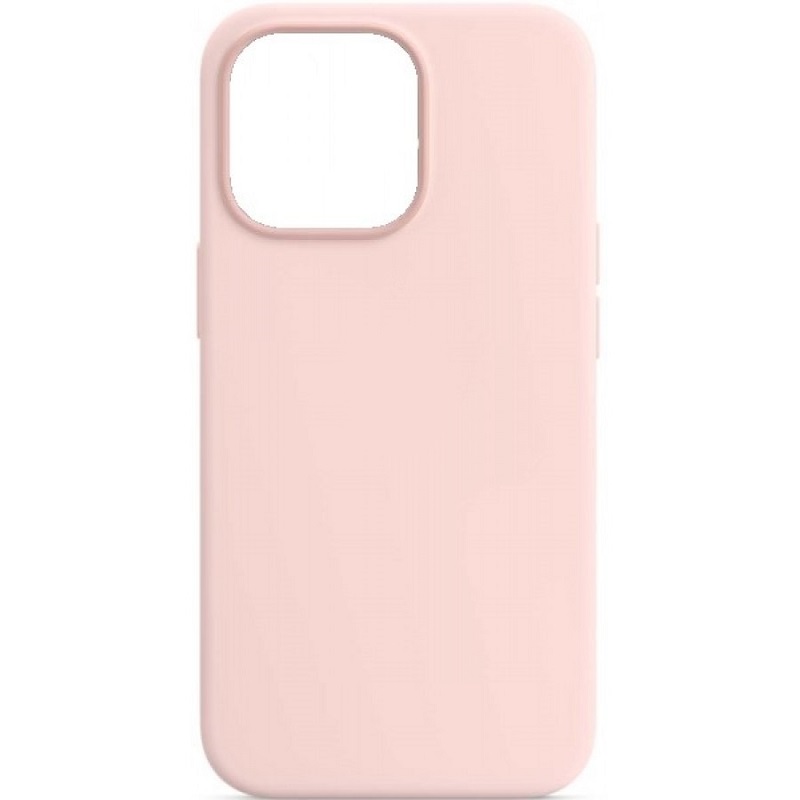 Чехол Screen Geeks Magsafe Silicone Case Iphone 13 Pro Max [Chalk-Pink]