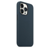 Husa Screen Geeks Magsafe Silicone Case Iphone 13 Pro [Abyss-Blue]