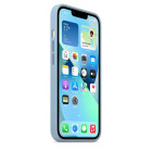 Husa Screen Geeks Magsafe Silicone Case Iphone 13 Pro [Blue-Fog]