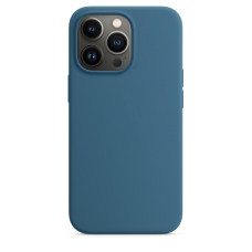 Husa Screen Geeks Magsafe Silicone Case Iphone 13 Pro [Blue-Jay]
