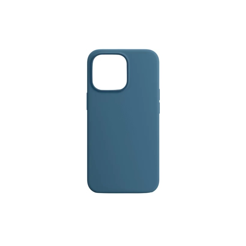 Husa Screen Geeks Magsafe Silicone Case Iphone 13 Pro [Blue-Jay]