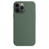 Husa Screen Geeks Magsafe Silicone Case Iphone 13 Pro [Eucalyptus]