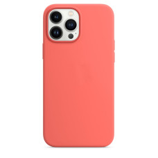 Husa Screen Geeks Magsafe Silicone Case Iphone 13 Pro [Pink-Pomelo]