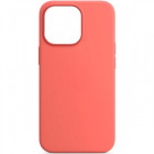 Husa Screen Geeks Magsafe Silicone Case Iphone 13 Pro [Pink-Pomelo]