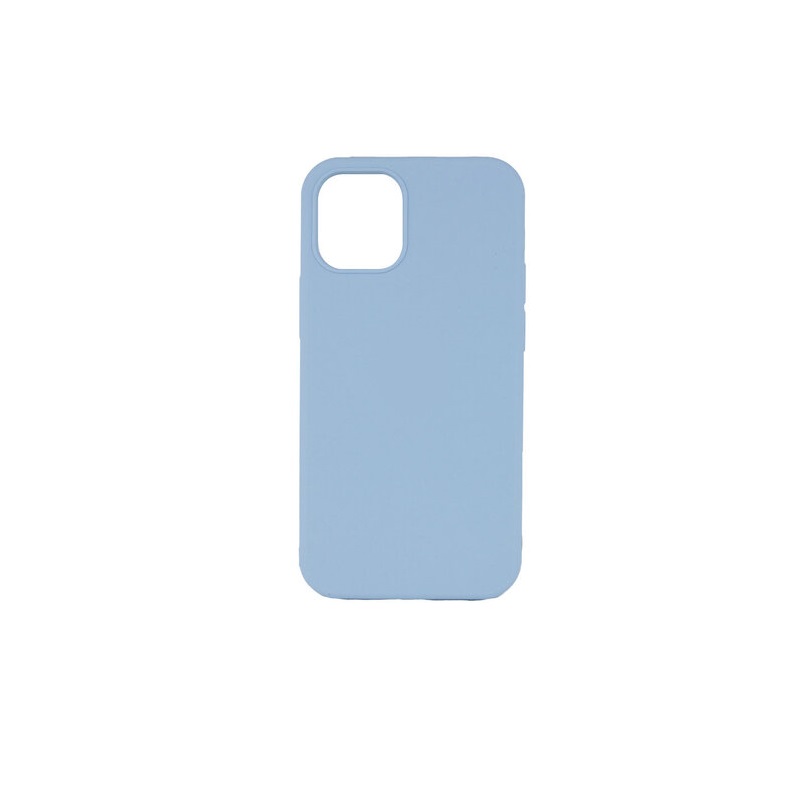 Husa Screen Geeks Magsafe Silicone Case Iphone 13/14 [Blue-Fog]