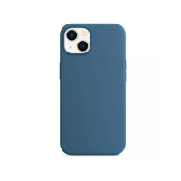 Husa Screen Geeks Magsafe Silicone Case Iphone 13/14 [Blue-Jay]
