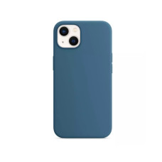 Чехол Screen Geeks Magsafe Silicone Case Iphone 13/14 [Blue-Jay]