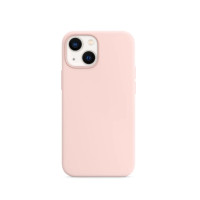 Husa Screen Geeks Magsafe Silicone Case Iphone 13/14 [Chalk-Pink]