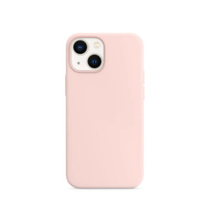 Husa Screen Geeks Magsafe Silicone Case Iphone 13/14 [Chalk-Pink]
