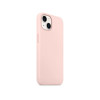 Husa Screen Geeks Magsafe Silicone Case Iphone 13/14 [Chalk-Pink]