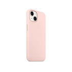 Husa Screen Geeks Magsafe Silicone Case Iphone 13/14 [Chalk-Pink]