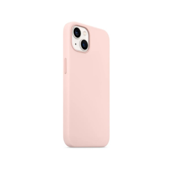 Husa Screen Geeks Magsafe Silicone Case Iphone 13/14 [Chalk-Pink]