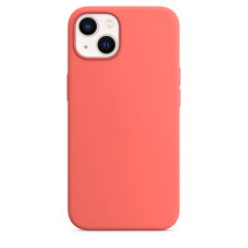 Чехол Screen Geeks Magsafe Silicone Case Iphone 13/14 [Pink-Pomelo]